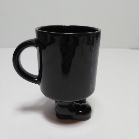 Footed coffee mug , mexico - Picture 3 of 3